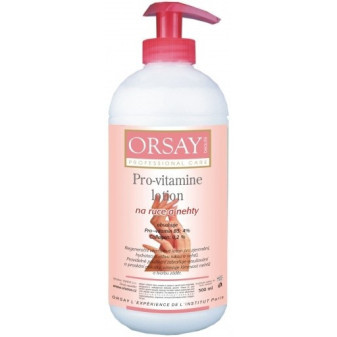 ORSAY Emulze Profesionální vitamínová na ruce 500ml