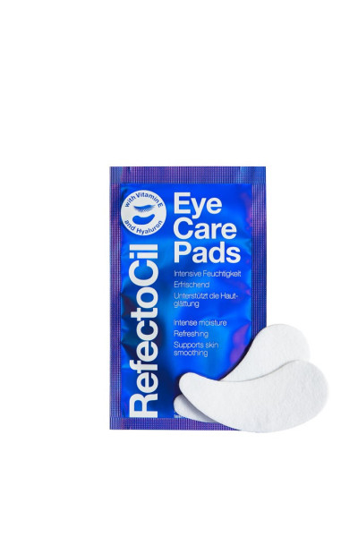 RefectoCil Podložky gelové pod oči výživné 1 pár