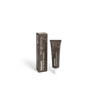 RefectoCil Intense Browns Barva gelová popelavě hnědá 15ml