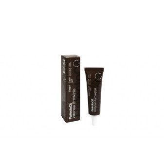 RefectoCil Intense Browns Barva gelová tmavě hnědá 15ml