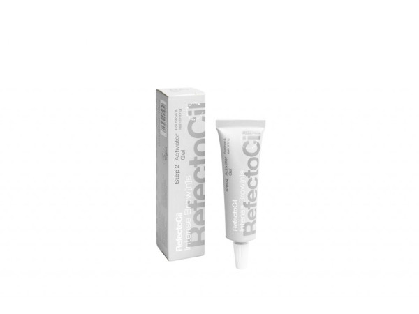 RefectoCil Intense Browns Gelový aktivátor 15ml