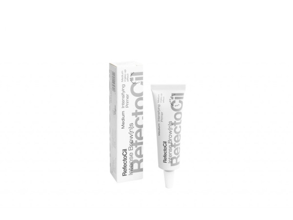 RefectoCil Intense Browns Podkladová báze Medium 15ml