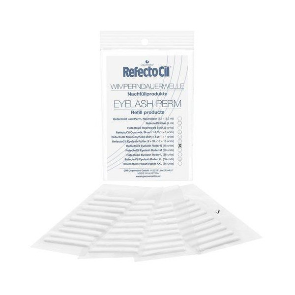 RefectoCil Natáčky na řasy