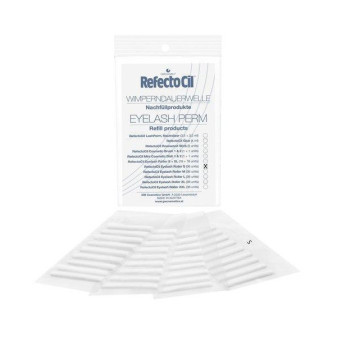 RefectoCil Natáčky na řasy XL 36 ks