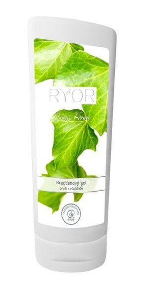 Ryor Gel břečťanový proti celulitidě 200ml