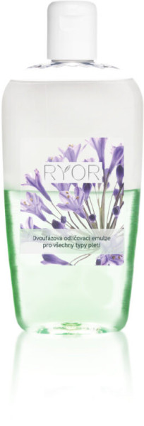 Ryor Emulze dvoufázová odličovací 300ml