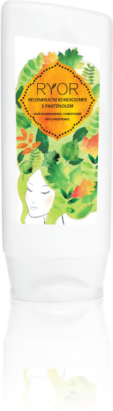 Ryor Kondicionér regenerační s panthenolem 200ml