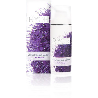 Ryor Krém aktivní proti vráskám 50ml dávkovač