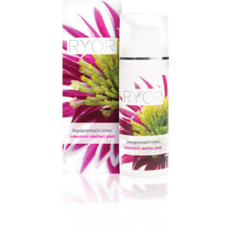Ryor Krém depigmentační 50ml