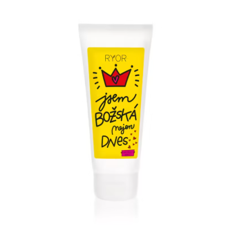 Ryor Krém na ruce PuraVIda vůní šeříku Božská 100ml