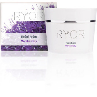 Ryor Krém noční s Mořskými řasami 50ml