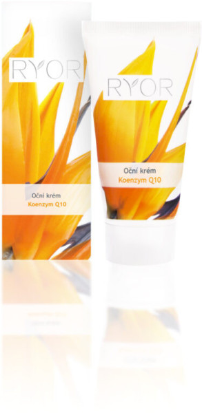 Ryor Krém oční s Q10 30ml