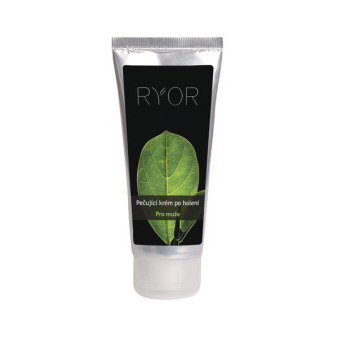 Ryor Krém pečující po holení pro muže 100ml
