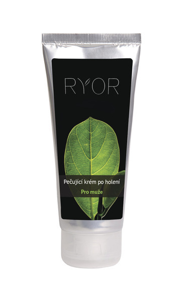 Ryor Krém pečující po holení pro muže 100ml