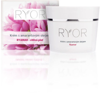 Ryor Krém s amarantovým olejem 50ml