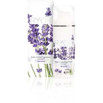 Ryor Krém s fytosfingosinem a irisem 50ml