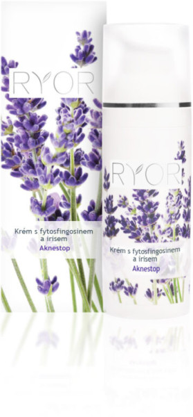 Ryor Krém s fytosfingosinem a irisem 50ml