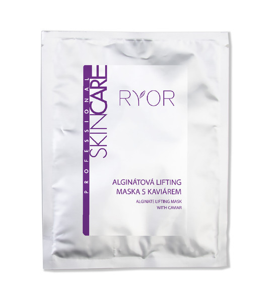 Ryor Maska alginátová lifting s kaviárem 30g