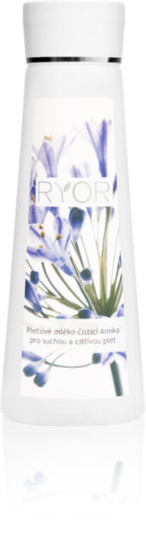 Ryor Mléko pleťové čistící Arnika na suchou a citlivou pleť 200ml