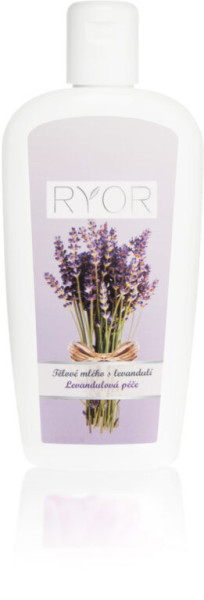 Ryor Mléko s levandulí 300ml