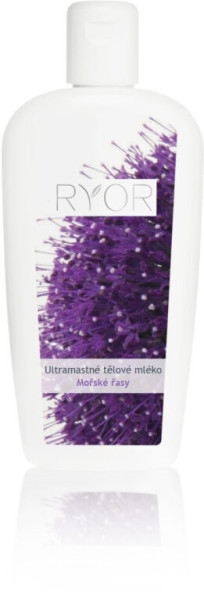 Ryor Mléko ultramastné tělové 300ml