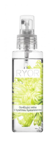 Ryor Mlha osvěžující s kyselinou hyaluronovou 100ml