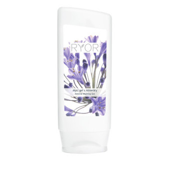 Ryor Gel mycí s minerály 200ml