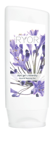 Ryor Gel mycí s minerály 200ml