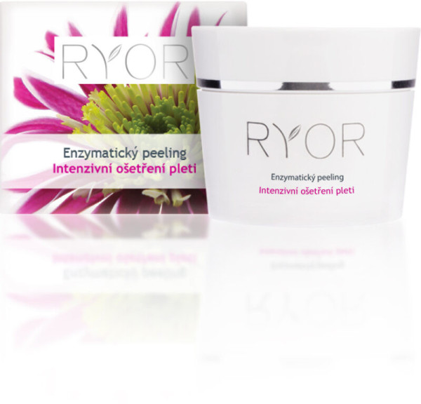 Ryor Peeling enzymatický 50ml