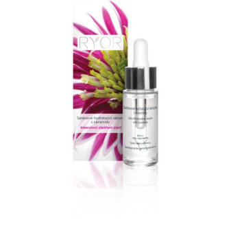 Ryor Sérum saténové hydratační s ceramidy 15ml