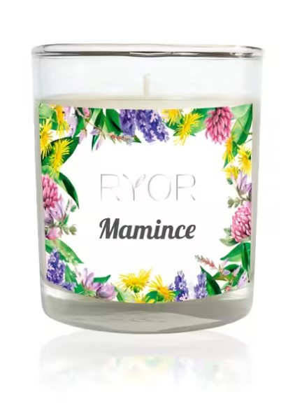 Ryor Svíčka malá - Mamince 65g
