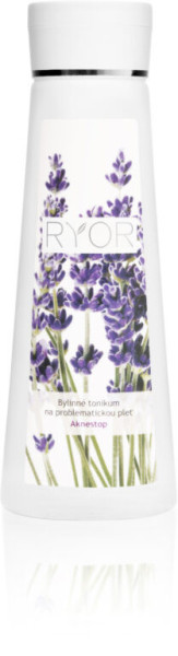 Ryor Tonikum bylinné na problematickou pleť Aknestop 200ml