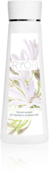 Ryor Tonikum bylinné na normální a smíšenou pleť 200ml