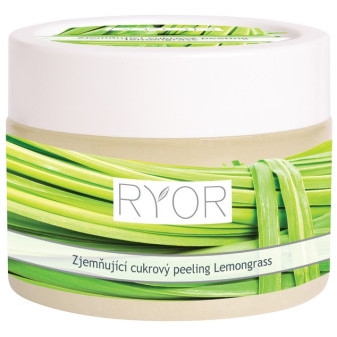 Ryor Peeling zjemňující Lemongrass 325g