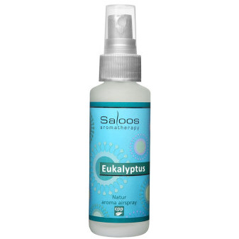 Saloos Airspray Eukalyptus 50ml