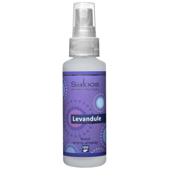 Saloos Airspray Levandule 50ml