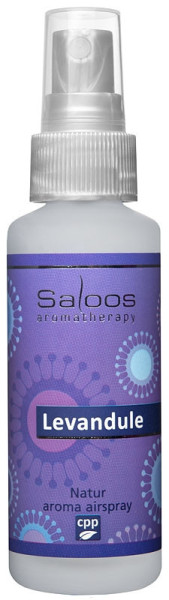 Saloos Airspray Levandule 50ml
