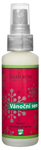 Saloos Airspray Vánoční sen 50ml