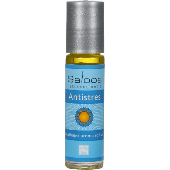 Saloos Bio aroma roll-on Antistres 9ml