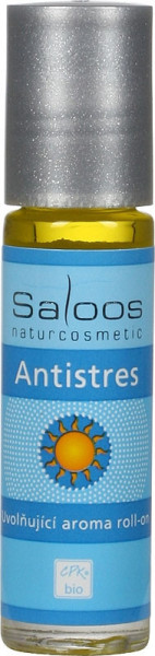 Saloos Bio aroma roll-on Antistres 9ml