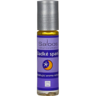 Saloos Bio aroma roll-on Sladké spaní 9ml