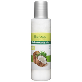 Saloos Bio Olej kokosový 125ml
