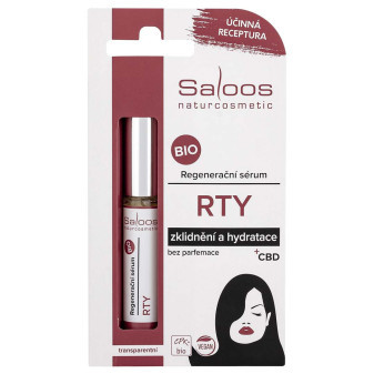 Saloos Bio Sérum na rty 7ml