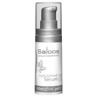 Saloos Hyaluronové sérum 15ml