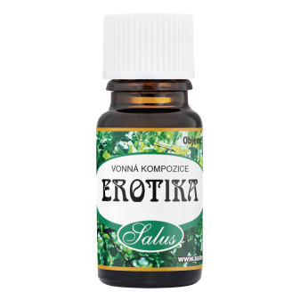 Saloos Olej esenciální Erotika 5ml