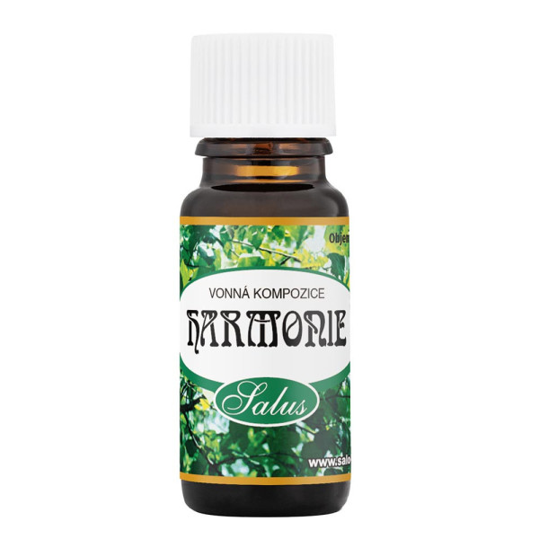 Saloos Olej esenciální Harmonie 10ml