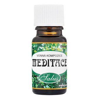 Saloos Olej esenciální Meditace 5ml