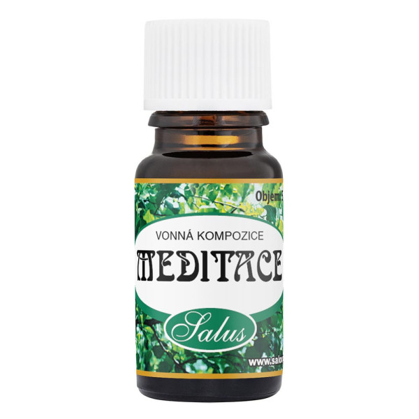 Saloos Olej esenciální Meditace 5ml