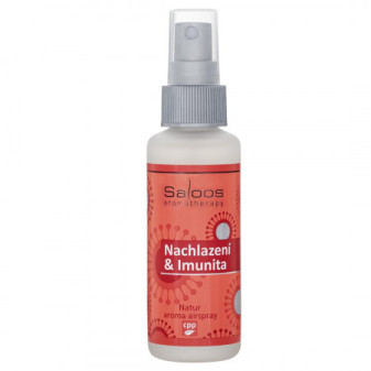Saloos Airspray Nachlazení & Imunita 50ml