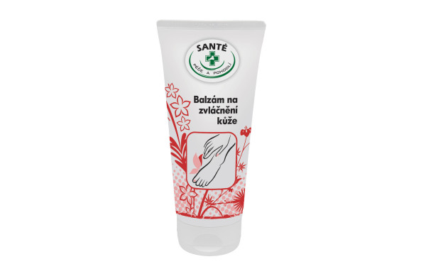 Santé Balzám na zvláčnění kůže 200ml